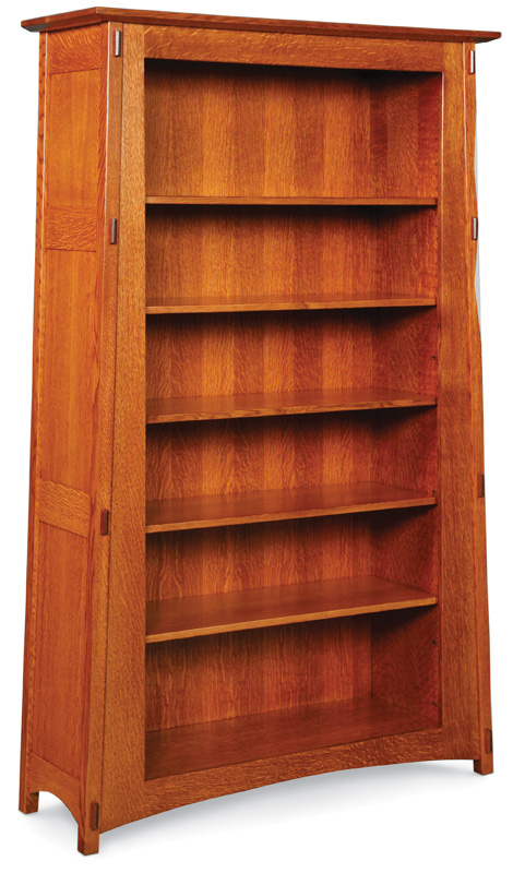 McCoy Open Bookcase