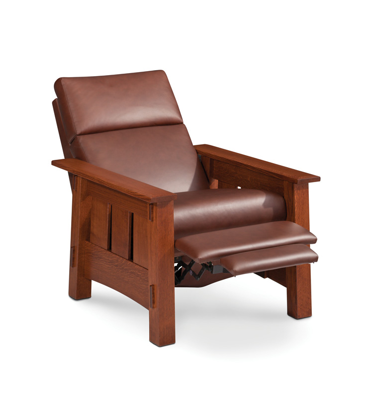 McCoy Recliner in open position