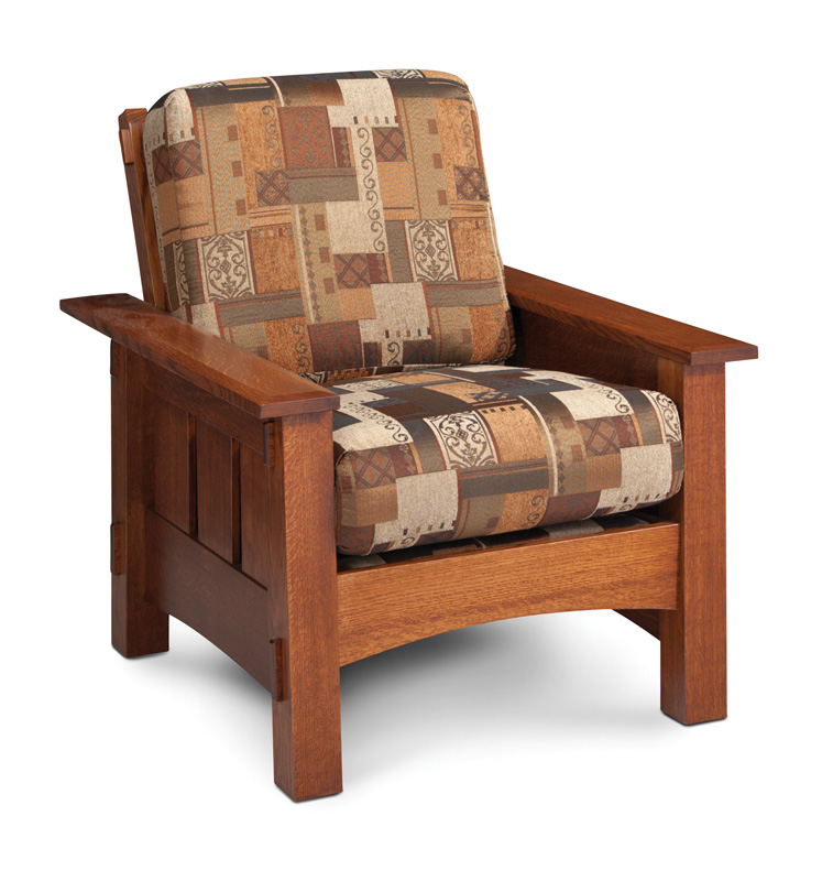 McCoy Easy Chair