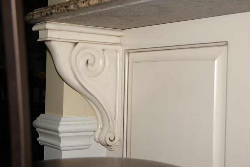 Decorative corbel