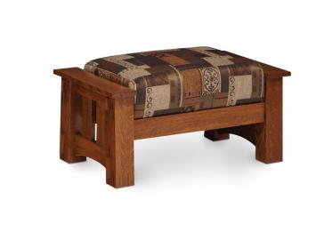 McCoy Ottoman