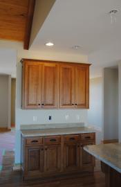 Quarter Sawn Oak Kitchen